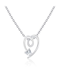 Necklaces Heart Shape SPE-207